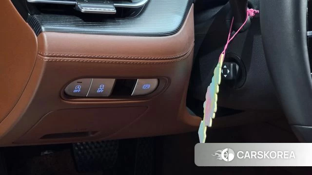 Genesis G90 (RS4) 2023 Черный из Кореи, фото 5