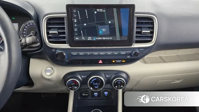 Hyundai Venue 2020 Синий из Кореи, фото 5