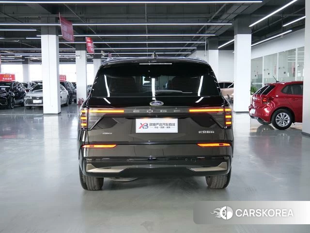 Ford Sharp World 2024 Черный из Китая, фото 5
