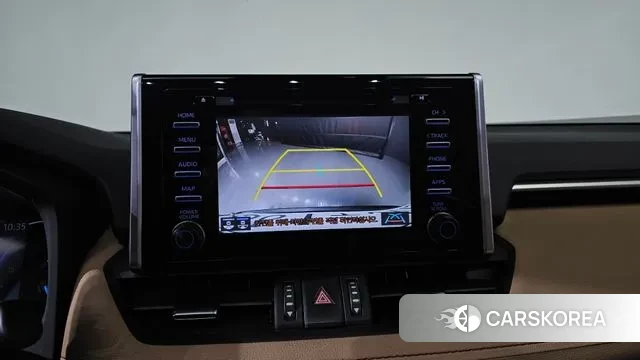 Toyota RAV4 5th Generation 2021 Черный из Кореи, фото 5