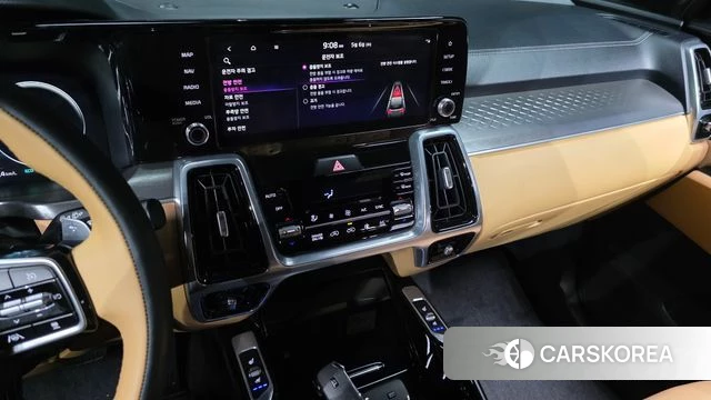 Kia Sorento 4th Generation 2023 Серый из Кореи, фото 5