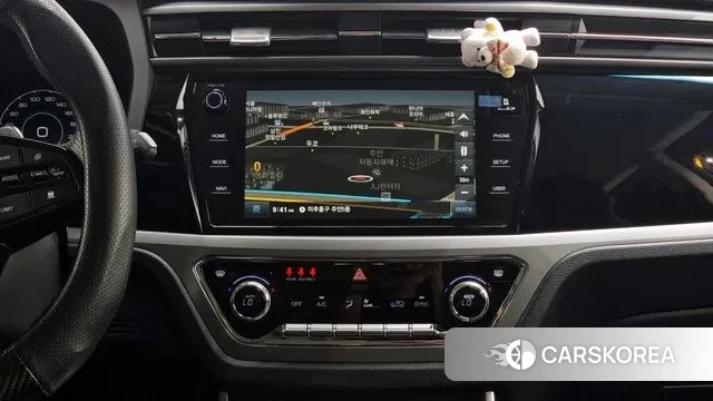 Ssangyong Beautiful Korando 2019 Серый из Кореи, фото 5