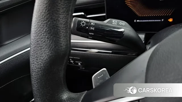 Kia The New K5 3rd generation 2024 Белый из Кореи, фото 5