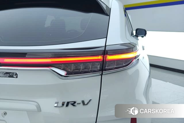 Honda UR-V 2021 Белый из Китая, фото 5