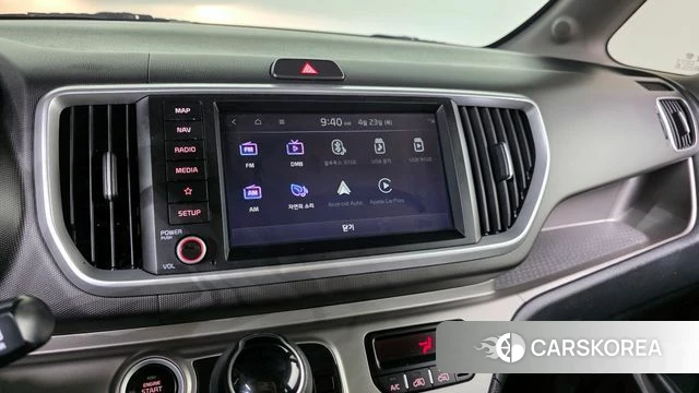 Kia The New Ray 2021 Жемчужный цвет из Кореи, фото 5