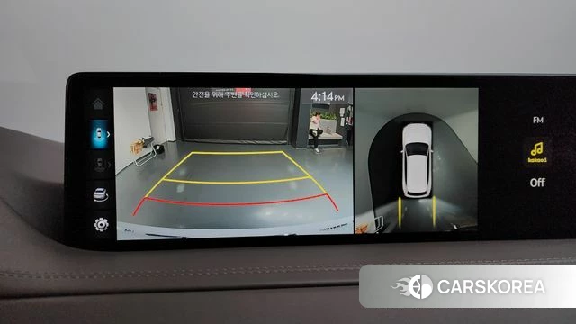 Genesis GV80 2022 Белый из Кореи, фото 5