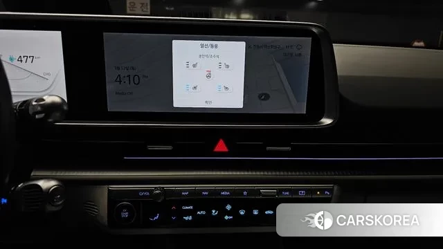 Hyundai Ionic 6 2023 Белый из Кореи, фото 5