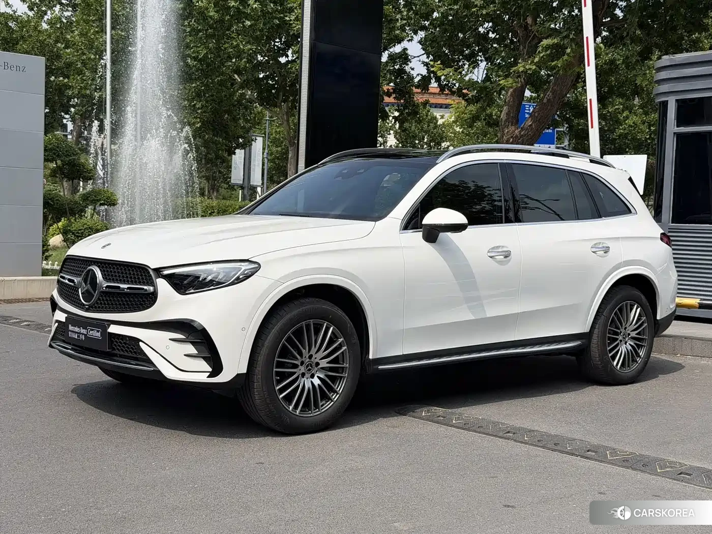 Mercedes-Benz GLC 2026 Белый из Китая, фото 5