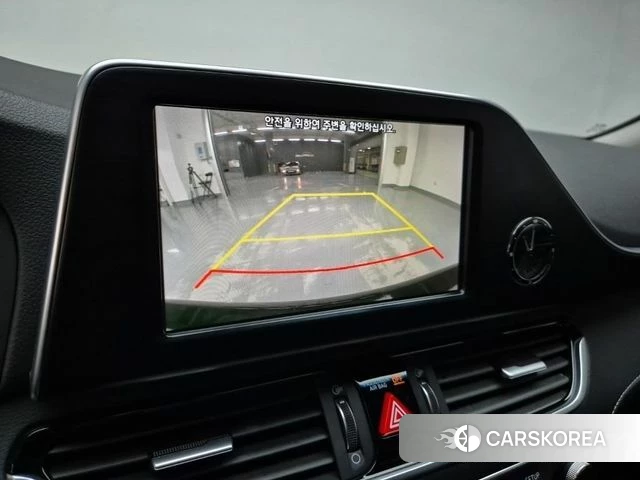 Hyundai Grandeur IG 2019 Черный из Кореи, фото 5