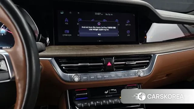 Kia Mohave Master 2022 Белый из Кореи, фото 5