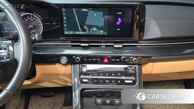 Kia Carnival 4th generation 2021 Белый из Кореи, фото 5