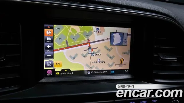 Hyundai The New Avante AD id 2716881 из Кореи 5