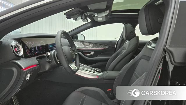 Mercedes-Benz AMG GT 2026 Черный из Кореи, фото 5