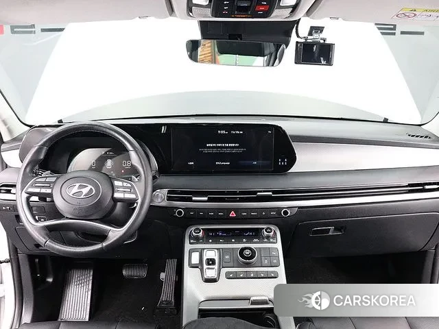 Hyundai The New Palisade 2023 Белый из Кореи, фото 5