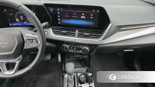Chevrolet (GM Daewoo) Trax Crossover 2023 Белый из Кореи, фото 5