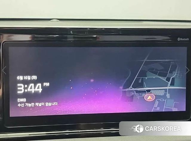 Kia K5 3rd generation 2023 Черный из Кореи, фото 5