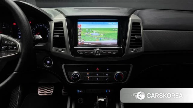 Ssangyong Rexton Sports 2018 Серый из Кореи, фото 5