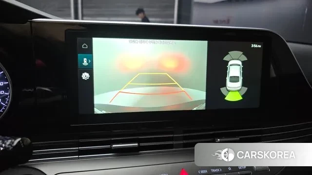 Hyundai The New Grandeur IG 2020 Черный из Кореи, фото 5