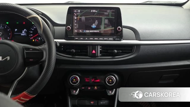 Kia Morning Urban (JA) 2023 Черный из Кореи, фото 5