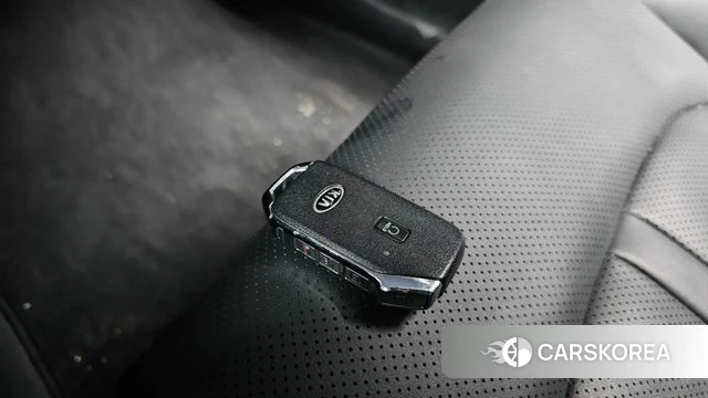 Kia K5 3rd generation 2020 Серый из Кореи, фото 5