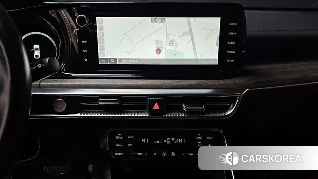 Kia K5 3rd generation 2021 Черный из Кореи, фото 5