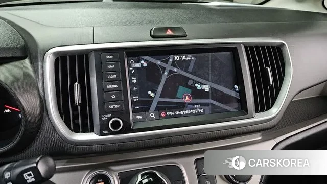 Kia The New Ray 2021 Черный из Кореи, фото 5