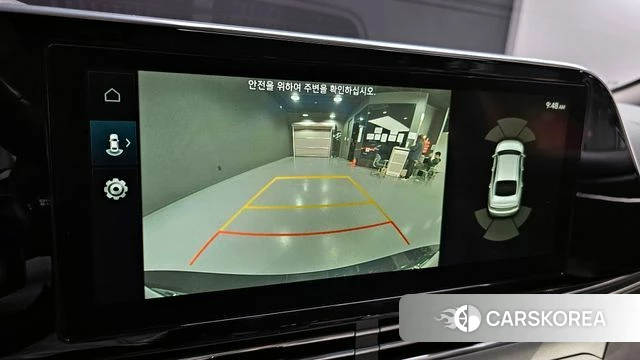 Hyundai The New Grandeur IG Hybrid id 4179441 из Кореи 5