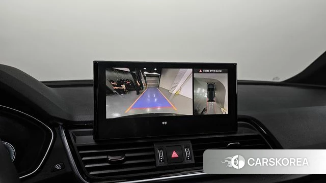 Audi Q5 (FY) 2022 Серый из Кореи, фото 5