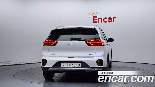 Kia The New Niro id 2623155 из Кореи 5