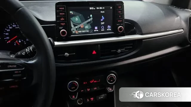 Kia All New Morning (JA) 2019 Жемчужный цвет из Кореи, фото 5