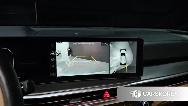 Kia The New Sorento 4th Generation 2024 Белый из Кореи, фото 5