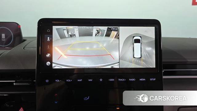 Hyundai Staria 2023 Белый из Кореи, фото 5