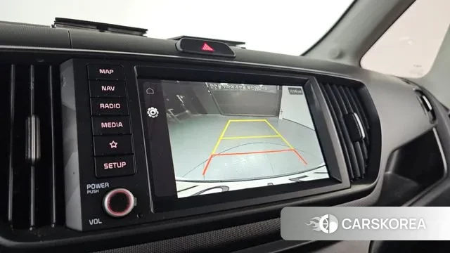 Kia The New Kia Ray 2023 Белый из Кореи, фото 5