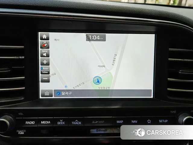 Hyundai The New Avante AD 2019 Серый из Кореи, фото 5