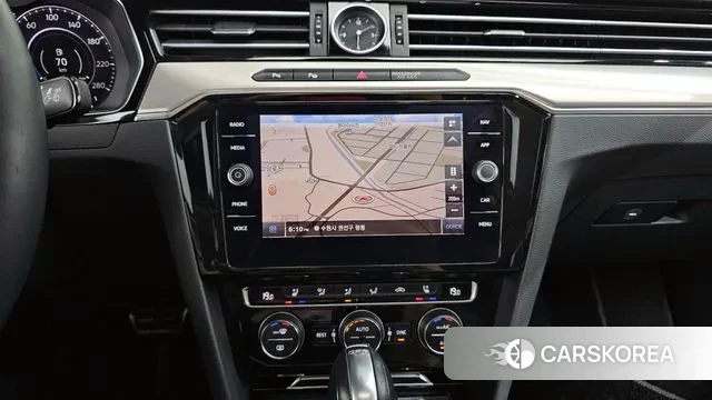 Volkswagen Arteon 2019 Черный из Кореи, фото 5