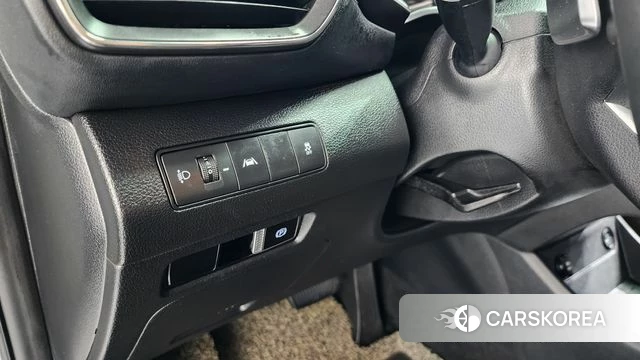 Hyundai The New Santa Fe 2021 Белый из Кореи, фото 5