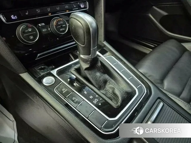 Volkswagen Passat GT (B8) 2018 Черный из Кореи, фото 5