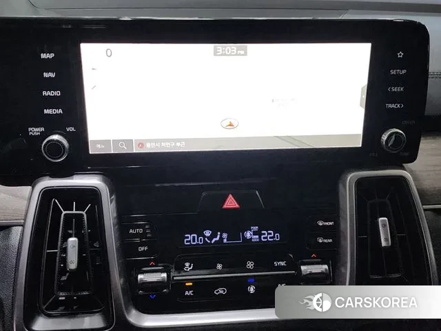 Kia Sorento 4th Generation 2021 Черный из Кореи, фото 5