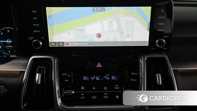 Kia Sorento 4th Generation 2022 Белый из Кореи, фото 5