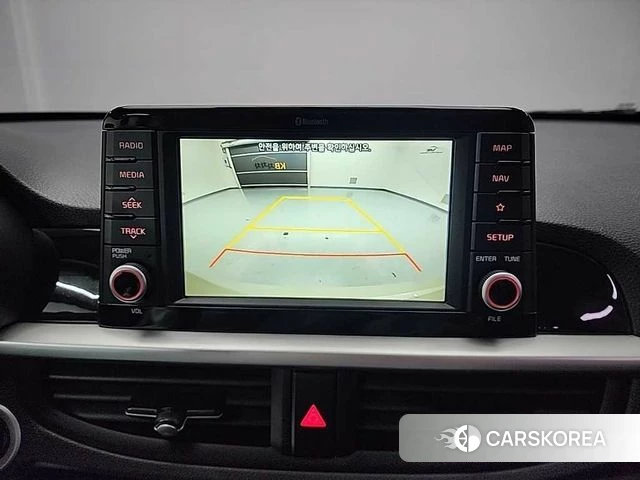 Kia All New Morning (JA) 2018 Жемчужный цвет из Кореи, фото 5