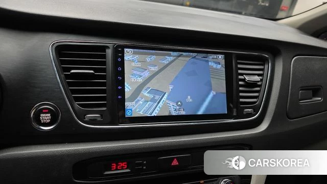 Kia All New Carnival 2018 Черный из Кореи, фото 5