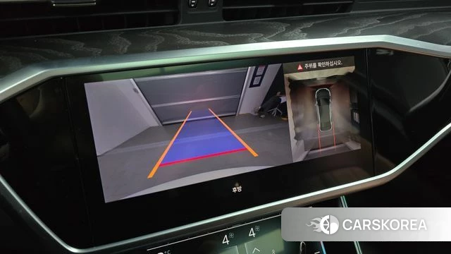 Audi A6 (C8) 2022 Белый из Кореи, фото 5