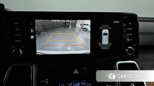 Kia Sorento 4th Generation 2022 Белый из Кореи, фото 5