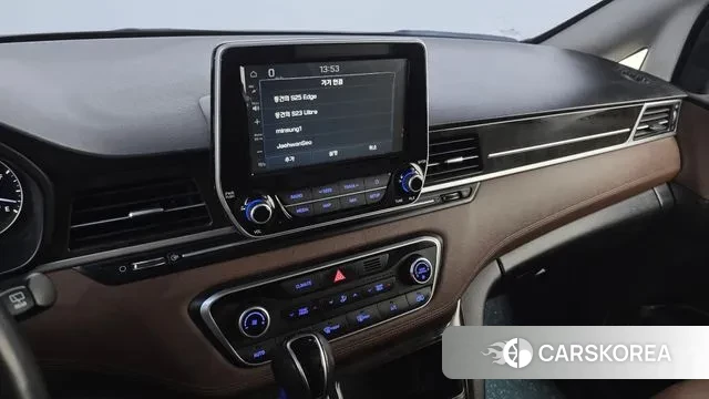 Hyundai The New Grand Starex 2019 Белый из Кореи, фото 5