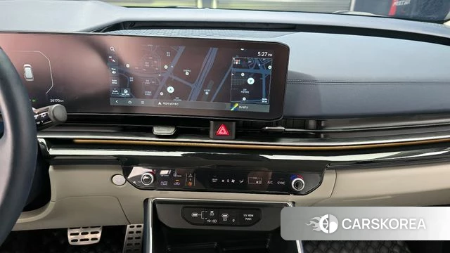 Kia The New Carnival 4th Generation 2024 Белый из Кореи, фото 5