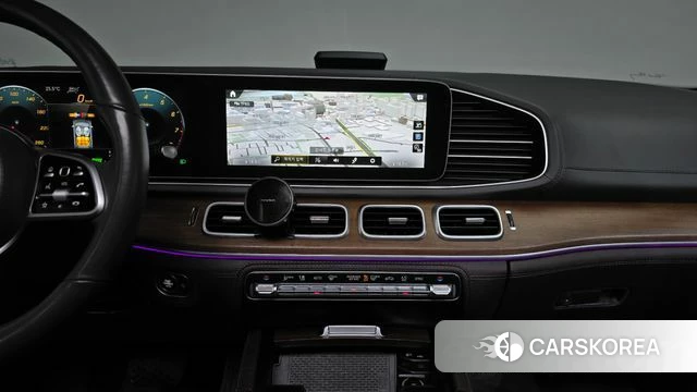 Mercedes-Benz GLE-Class W167 2020 Белый из Кореи, фото 5
