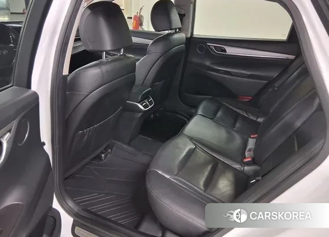 Hyundai The New Grandeur IG 2021 Белый из Кореи, фото 5