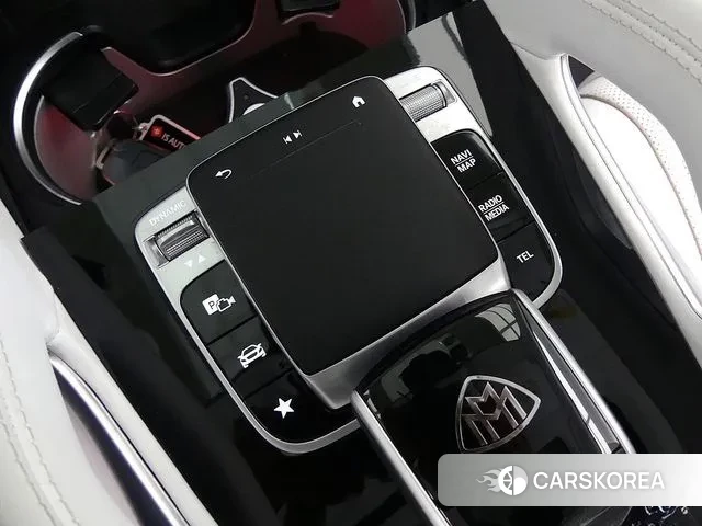 Mercedes-Benz GLS - Class X167 2022 Синий из Кореи, фото 5