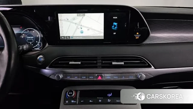 Hyundai Palisade 2021 Белый из Кореи, фото 5