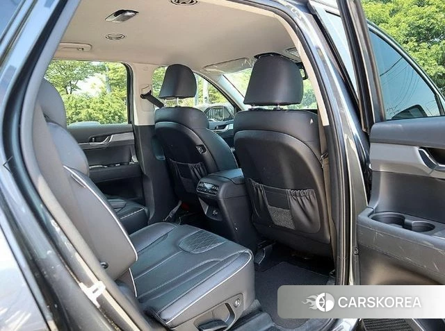 Hyundai Palisade 2019 Серый из Кореи, фото 5